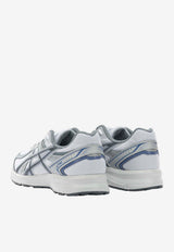 Lace-Up Low-Top Sneakers