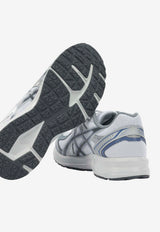 Lace-Up Low-Top Sneakers