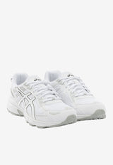 Lace-Up Low-Top Sneakers