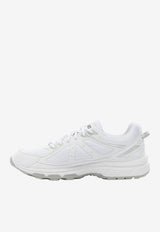 Lace-Up Low-Top Sneakers
