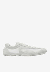 Lace-Up Low-Top Sneakers