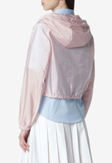 Alabaster Zip-Up Jacket