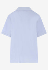 Hugo Boss Perry Polo T-shirt Sky Blue 50494980461_OPEN BLUE_44130339