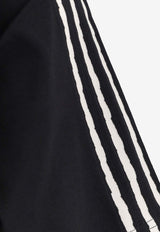 Y-3 3 Stripes Crewneck T-shirt Black KQ9793Black_Black_44824435