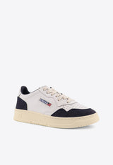Autry Medalist Leather Low-Top Sneakers White AULMFT07WHT OCEAN_White_44128615