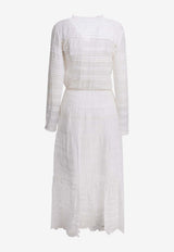 Isabel Marant Etoile Ruffled Maxi Dress White 26PRO0723FBD1J05E20WH_b92a9eeb-a7ec-4c29-917a-0effe0fceadb