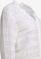 Isabel Marant Etoile Ruffled Maxi Dress White 26PRO0723FBD1J05E20WH_b92a9eeb-a7ec-4c29-917a-0effe0fceadb