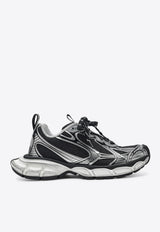 3XL Lace-Up Sneakers