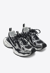 3XL Lace-Up Sneakers