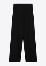 Tailored Wool Pants