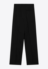 Tailored Wool Pants