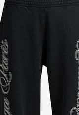 Logo-Printed Track Pants