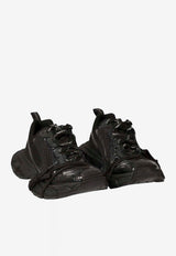 Balenciaga 3XL Low-Top Sneakers Black 734731W3XL11010_3fa97e96-de63-43da-8770-854301024e6b