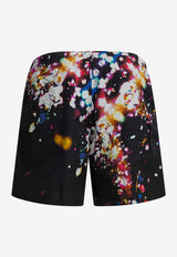 Alexander McQueen Confetti Print Swim Shorts Multicolor 8567414419Q1088_f687d8b0-efbd-4ca2-831a-2c669ab3f72b