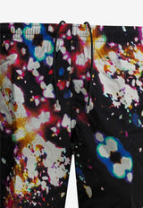 Alexander McQueen Confetti Print Swim Shorts Multicolor 8567414419Q1088_f687d8b0-efbd-4ca2-831a-2c669ab3f72b