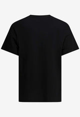 Alexander McQueen Confetti Logo T-shirt Black 857144QTAEF0555_d97c74f9-1cab-42c0-b9ad-e673f72b62bd