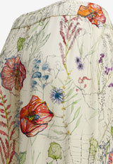 Alexander McQueen Meadow Floral Print Pants Multicolor 819000QZAQV9015_9fb20bc4-6005-4a85-bcc2-ff6183210fc4