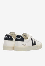 Leather Low-Top Sneakers