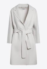 Belted Wool Coat