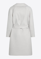 Belted Wool Coat