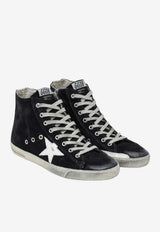 Francy High-Top Sneakers