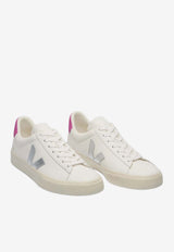 Leather Low-Top Sneakers