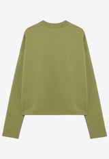 Ami De Coeur Crewneck Sweatshirt