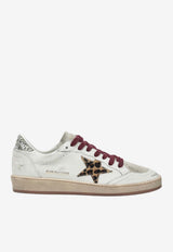 Ball Star Low-Top Sneakers