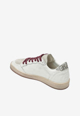 Ball Star Low-Top Sneakers