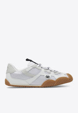 Amphibia Mesh Low-Top Sneakers