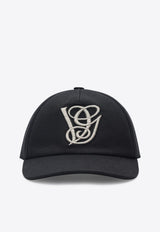 Baseball Cap with Embroidered-Logo