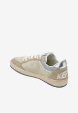 Ball Star Lace-Up Sneakers