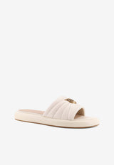 PINKO Fiona Leather Sandals White SD0525P003Z12_White_44129840