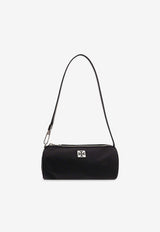 Tory Burch Virginia  Cylindrical Shoulder Bag Black 169167001_Black_40005145