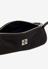 Tory Burch Virginia  Cylindrical Shoulder Bag Black 169167001_Black_40005145