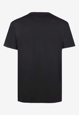 Polo Ralph Lauren Embroidered Pony T-shirt Black 710740727001_POLO BLACK_48136840