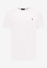 Polo Ralph Lauren Embroidered Pony T-shirt White 710740727002_White_48136830