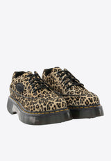 Dr. Martens Leopard Print Lace-Up Shoes Brown 41011200LIGHT TAN MINI LEOPARD SPOT HA_d9b74e43-aa26-4bd5-9893-d9cee354a06e