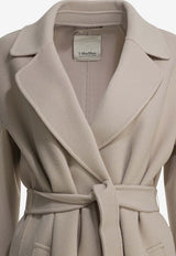 S Max Mara Melisa Belted Trench Coat Beige 2619011021600SMMELISA032_f879cf49-dd2b-42cb-ad27-2a4298ad5659