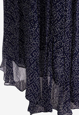 Isabel Marant Etoile Lycia Asymmetric Printed Midi Skirt Blue 26PJU0450FAD1J08E30MI_4a836637-53d1-4824-9a3c-d58c15dfc1ad