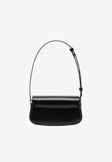 Paris Leather Shoulder Bag