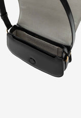 Paris Leather Shoulder Bag