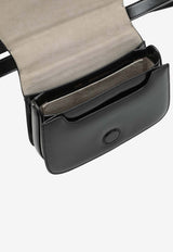 Paris Leather Top Handle Bag