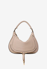 Chloé Medium Marcie Shoulder Bag Beige CH26SS881R3525Y_Woodsmoke_41114620