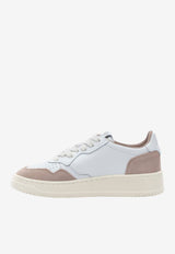 Medalist Low-Top Sneakers