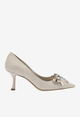 Jimmy Choo Auria 70 Crystal Embellished Glittered Pumps Champagne AURIA 70HGQLIGHT SOFT GOLD/CRYSTAL_06e0f2ca-3c9b-456e-9afa-deb1ac571fc3