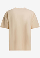 Valentino Made in Valentino T-shirt Yellow 8V3MG16PBAQQT3_604406aa-8bad-47fd-b5c6-fc4d382135c6