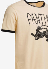 Valentino Panther Print T-shirt Yellow 8V3MG17DBC5QT3_bfa39997-a2bc-48d2-8f7f-45e75d57baa6