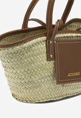 Jacquemus Le Petit Panier Soli Basket Bag Beige BAW00044AC01C04LIGHT BROWN 2_b612515c-7b65-4cca-8e4a-a46ca0644056