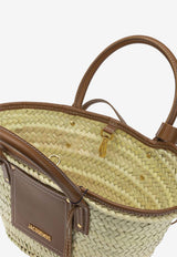 Jacquemus Le Petit Panier Soli Basket Bag Beige BAW00044AC01C04LIGHT BROWN 2_b612515c-7b65-4cca-8e4a-a46ca0644056